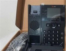 تصویر آی پی فون پلیکام Polycom VVX 250 