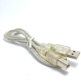 تصویر کابل USB پرینتر 