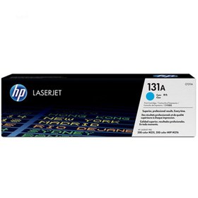 تصویر کارتریج آبی HP 131A HP 131A cyan Cartridges