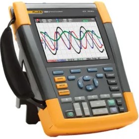 تصویر اسیلوسکوپ فلوک Fluke 190 