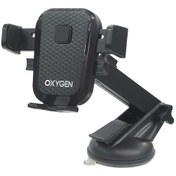 تصویر پایه نگهدارنده گوشی موبایل اکسیژن مدل OXYGEN HD1 Oxygen HD1 Mobile Holder