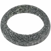 تصویر واشر گلويی اگزوز شاهین سایپا یدک (جلو) 