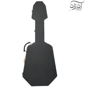 تصویر هاردکیس گیتار سرو Sarv Hardcase