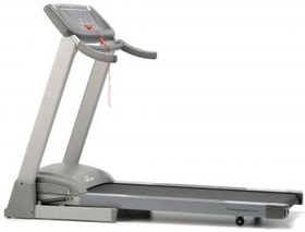 تصویر تردمیل خانگی و شیب برقی تنتوری T20 Tunturi T20 Treadmills