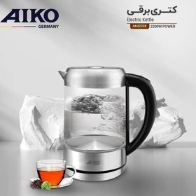 تصویر کتری برقی آیکو مدل ۴۲۲ AK422EK