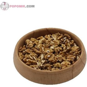 تصویر مغز گردو ایرانی 