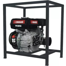 تصویر موتورتک 7 اسب واکسون مدل VK210 VACKSON 7hp gasoline engine model VK210