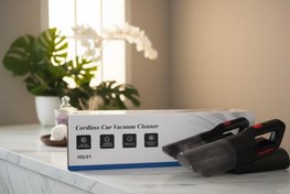 تصویر جاروی ماشین 