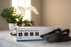 تصویر جاروی ماشین 