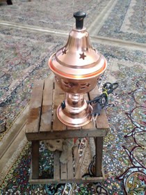 تصویر اسپند دود کن برقی 