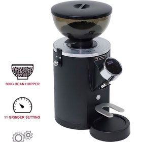 تصویر آسیاب قهوه مباشی مدل ME-CG2299 توان 350 وات Mebashi ME-CG2299 350w Coffee Grinder