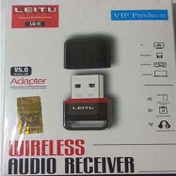 تصویر دانگل وایرلس لیتو Wireless Audio Receiver LU-11 