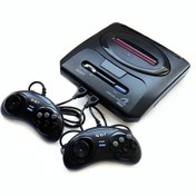 تصویر کونسل بازی سگا استوک MEGA DRIE 