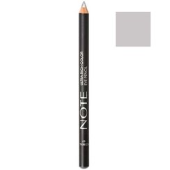 تصویر ‫مداد چشم مغذی نوت ‫ 07 - نقره ای NOTE ULTRA RICH COLOR EYE PENCIL