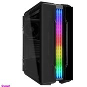 تصویر کیس گیمینگ کوگر مدل Gemini T Pro 