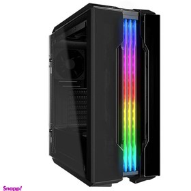 تصویر کیس گیمینگ کوگر مدل Gemini T Pro 