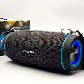 تصویر اسپیکر بلوتوثی Hopestar مدل H45party Hopestar bluetooth speaker model H45party