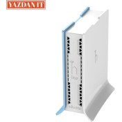 تصویر کانفیگ روتر میکروتیک تا 5 کاربر RB941-2nd-tc _ HAP Lite TC 