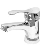 تصویر شیر روشویی کوتاه آسو 