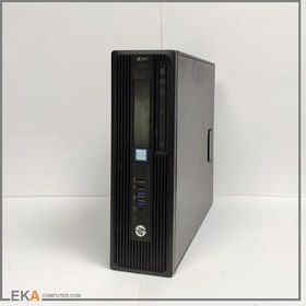 تصویر مینی کیس اچ پی HP Z240 Workstation i5 6th i5 6th/8/500-استوک و بسیار تمیز