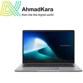 تصویر لپ تاپ 14 اینچی ایسوس مدل ASUS ExpertBook P1403CVA i5-13500H 16GB 512SSD 