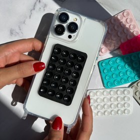 تصویر سیلیکونی چسبنده ( کد 127 ) 