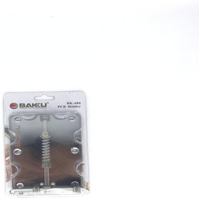 تصویر گیره نگهدارنده برد باکو Baku Bk-686 Baku Bk-686 Board Clamp