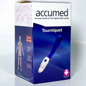 تصویر تورنیکت (گارو) accumed accumed Tourniquet