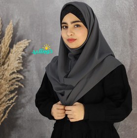 تصویر هدبند ضربدری لمه کد 3423 