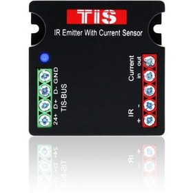 تصویر کنترلر فرستنده مادون قرمز 