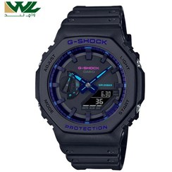 تصویر ساعت مچی مردانه جی شاکg-shock GA-2100VB-1A ساعت مچی مردانه جی شاکg-shock GA-2100VB-1A