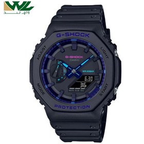 g shock GA 2100VB 1A