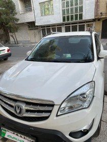 تصویر چانگان CS35 مونتاژ مدل 1396 ا Changan CS35-ir Changan CS35-ir