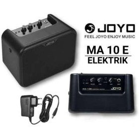 تصویر امپلیفایر جویو ۱۰وات پرتابل اکبند JOYO ma10 amplifier