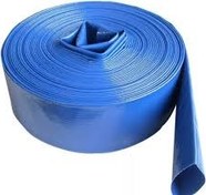 تصویر لوله لی فلت ویسپار کلاف 100 متری - "2 