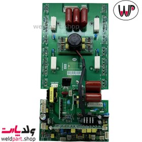 تصویر برد اصلی اينورتر جوش ARC 250A Main board of welding inverter ARC 250A