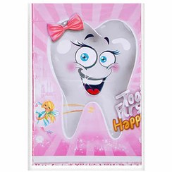 تصویر سفره تم جشن دندونی دختر مدل STBT451 