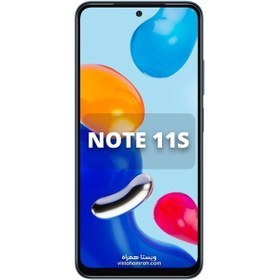 تصویر گوشی شیائومی Redmi Note 11s | حافظه 128 رم 8 گیگابایت ا Xiaomi Redmi Note 11s 128/8 GB Xiaomi Redmi Note 11s 128/8 GB