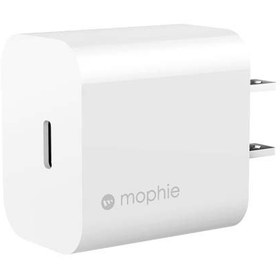 تصویر شارژر 20 وات موفی مدل Mophie PD 20W USB-C 