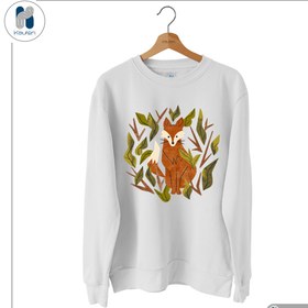 تصویر لباس طرح طبیعت 