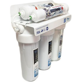 تصویر دستگاه تصفیه آب خانگی تک مدل UltraJet X530 