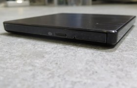 تصویر درایو DVD EXTERNAL HP 