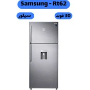 تصویر یخچال فریزر بالا پایین سامسونگ مدل RT62 Samsung Top Freezer  Refrigerator Model RT62