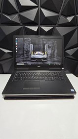 تصویر قیمت خرید و بررسی لپ تاپ Dell Precision 7520 (دل پرسیشن) 17اینچ 