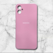 تصویر قاب سیلیکونی سامسونگ A06 Samsung A06 Silicone Case