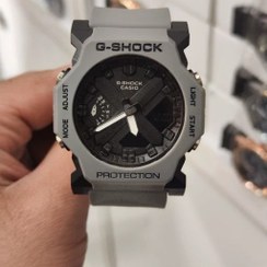 تصویر ساعت مچی کاسیو مدل GA2300 ظرفیت دو زمانه ضد آب 