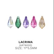 تصویر کریستال اشک تیز سواروسکی 