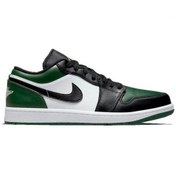 retro 1 green toe