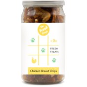 تصویر تشویقی سینه مرغ خشک شده 