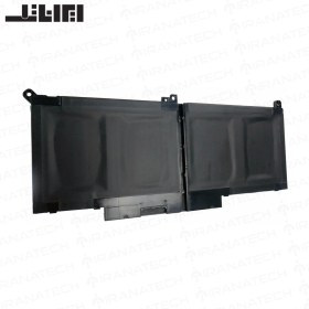 تصویر باتری لپ تاپ دل Dell Latitude F3YGT 4Cell Dell Latitude F3YGT 4Cell Battery Laptop